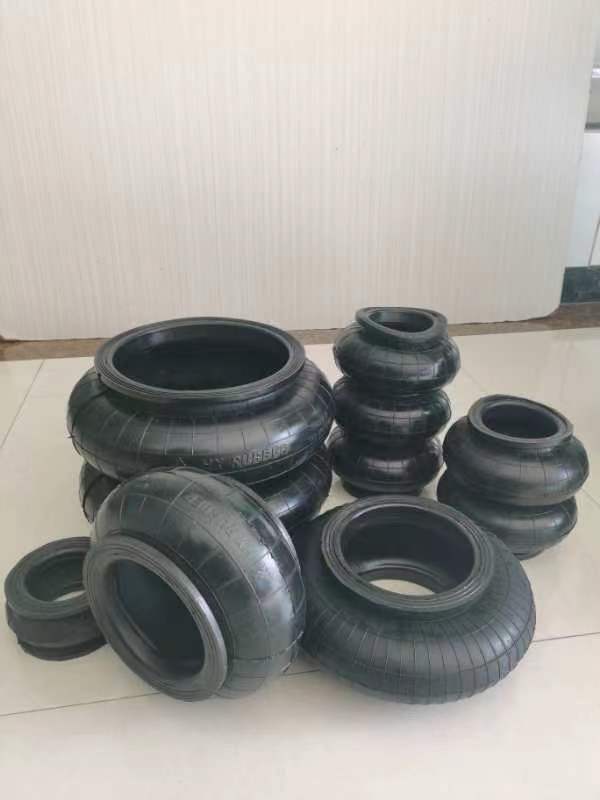 橡膠(jiao)空氣彈(dan)簧：舒适(shi)、穩定的(de)懸挂解(jie)決方案(an)